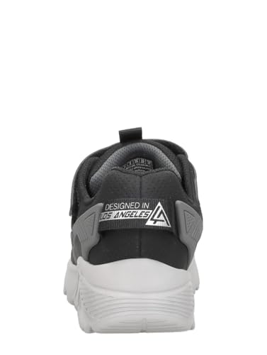 Skechers Uno Lite Gridstill basket basse mode et sneaker running garçon - 3