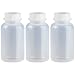 Produktbild Weithalsflaschen 3 x 500ml Laborflasche Naturfarben aus LDPE inkl. Schraubverschluss, Laborflaschen, Plastikflasche, Kunststoffflasche, Plastikflaschen, Kunststoffflaschen ***