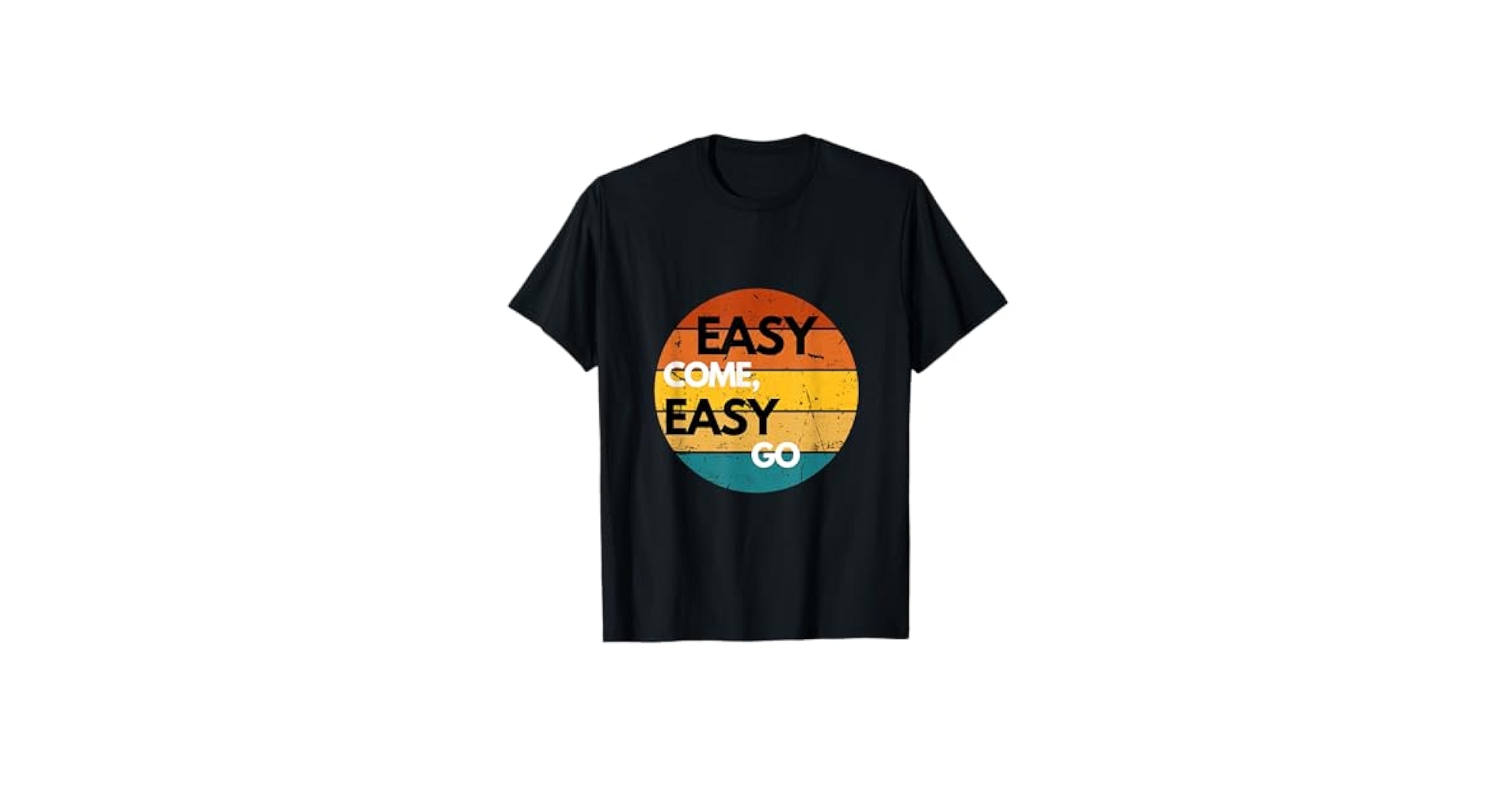 Afterglow Easy come,Easy go! Tシャツ