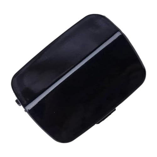 Capuchon de Crochet de Pare-Chocs arrière Noir Premium pour BMW E92 E93 07-10