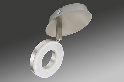 Briloner Leuchten Plafoniera LED 4 wattsW