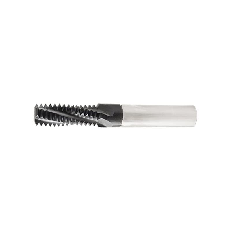Cleveland C95029 CTMC Thread Mill with Through Coolant Channel, 5/16-24 UNF Thread, 2-1/2 in OAL, 3 Flutes, 1/4 in Dia Shank (Each)