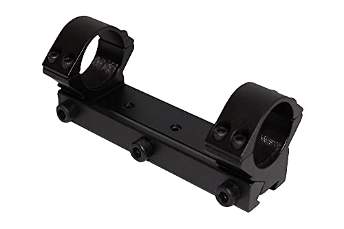 NORICA Montura Carril 1" Soportes para Armas de Caza, Adultos Unisex, Multicolor (Multicolor), Talla Única Cover