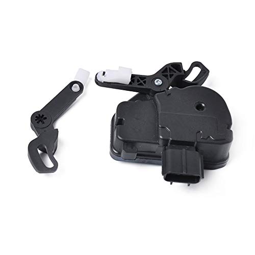 OE 4717960AC 4717961AB 746-259 Attuatore motore serratura centrale scorrevole posteriore per Chrysler Dodge Town Country Caravan Voyager-Black