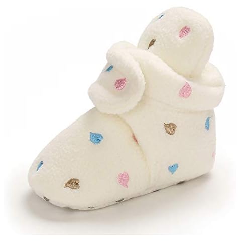 MASOCIO Baby Booties for Winter Comfort Cover