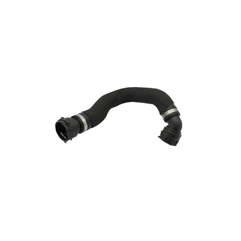 Derksawdp One Color 4F0121101c Engine Upper Radiator Coolant Hose Pipes For A6 S6 2005-2008 4F0121101c