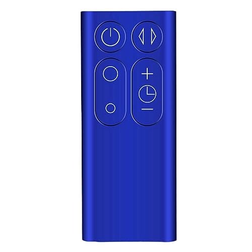 Amazon.co.jp: ダイソン AM11 TP00 TP11 交換用リモコン 青 Dyson Pure