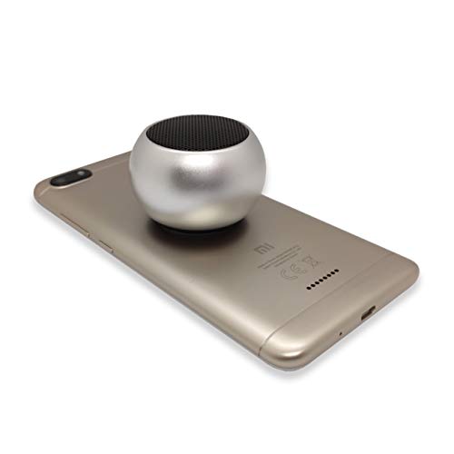 Caixa de som mini Bluetooth super potente 4.2 Portátil