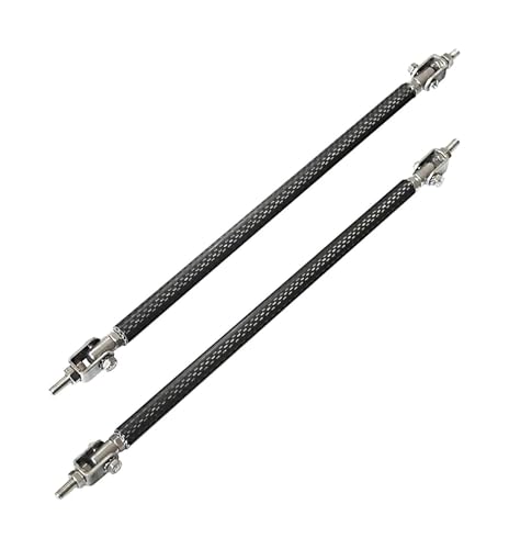 Fixation tige jambe force pare-chocs avant et lèvre spoiler pour Charger SXT RT