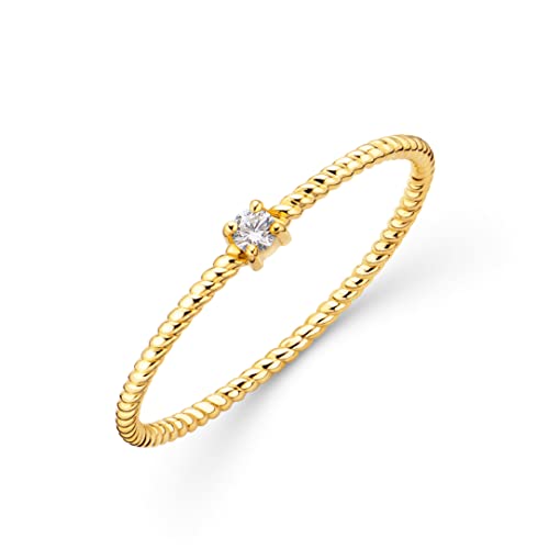I gioielli Orovi sono anallergici e delicati sulla pelle. La produzione avviene solo con materiali di alta qualità per garantire la migliore qualità. Il peso e la massa possono variare leggermente poiché i nostri gioielli sono realizzati a mano.