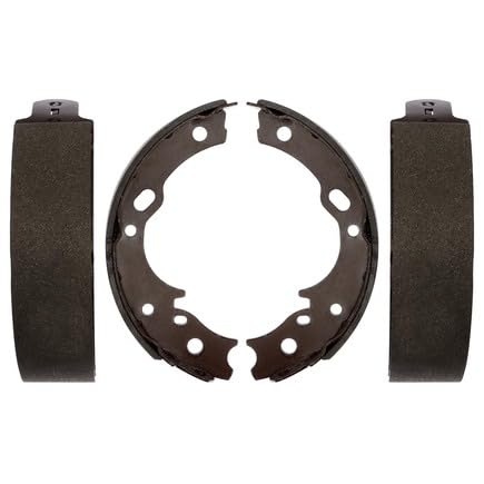 Raybestos 733PG Professional Grade Parking Brake Shoe