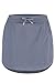 Marmot Wm's Ruby Skort Falda Deportiva con protección UV, Falda Corta para Actividades Outdoor, Transpirable, Secado rápido, Mujer, Steel Onyx, XS