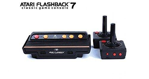 Atgames Atari Flashback 7 Classic Console #TOP5
