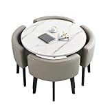Utilisation polyvalente : cette chaise douce est un mobilier essentiel pour la maison et le bureau, parfaite pour la salle à manger, la petite cuisine, le restaurant, les chaises d'appoint de salon, la chambre d'amis, la chambre supplémentaire, la réception de conversation de bureau, la zone d'attente, les chaises de salle de réunion et les espaces de salon. Profitez du confort et du style dans n'importe quel environnement avec cette option d'assise multifonctionnelle.