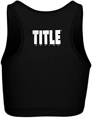 Vista 3 de Title Boxing Pro - Sujetador deportivo de compresión