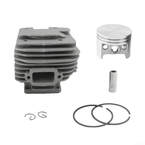 Cylindre complet 52 mm pour rénovation moteur de tronçonneuse MS380