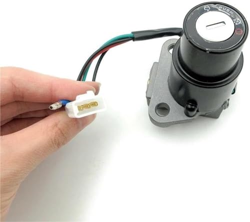 Bobina de encendido interruptor motocicleta para Yamaha TZR125 3