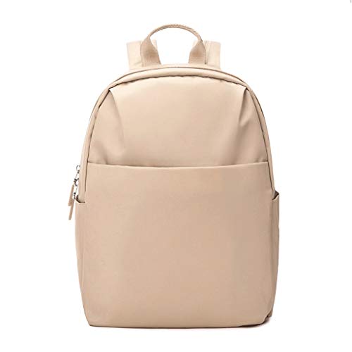 Cartables École primaire Junior High School Bag Sac coréenne Casual Double épaule Sac à dos Voyage Simple Nylon Sac à dos Cartables et Sacs à dos (Color : C) Cover