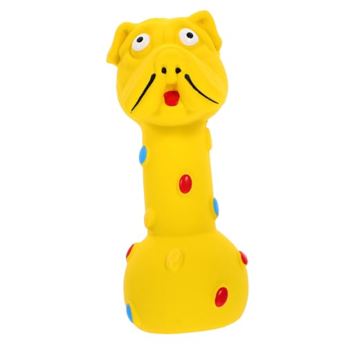 TOBBOMEY ペットの音のおもちゃ きしむ 子犬 受け皿 面白い 犬の歯磨き粉 犬の咀嚼 dog toy インタラクティブな犬のおもちゃ 犬のおもちゃ小型犬 犬の面白いおもちゃ 乳剤