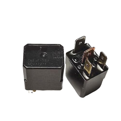 1 relé CM1aF-12V ACM32201 de 4 pines for ventilador de aire acondicionado automotriz