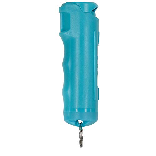 Police Magnum Keychain Pepper Spray Flip Top Safety- Maximum Strength