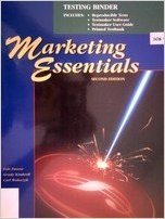 Paperback Marketing Essentials: International Case Studies Book