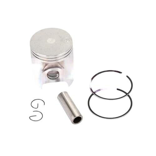 Segments piston contre la perte de compression pour DT 125