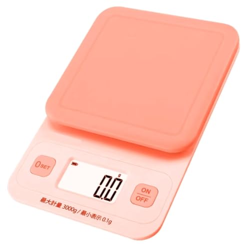 Amazon.co.jp: Amazon限定ブランド デジタルスケール キッチンスケール