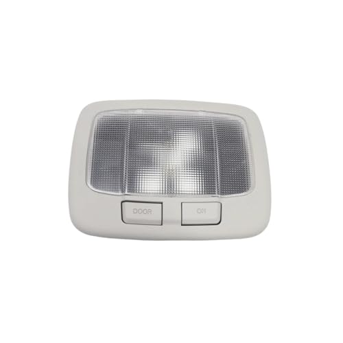 Luz interior del techo con interruptores de mapa para Hyundai Sonata 928503K000QS plafón nítido