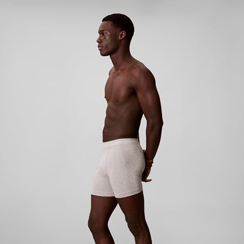Image of Calvin Klein Men's Cotton Briefs (Pack Of 3)