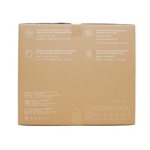 Neakasa M1 Open-Top Self Cleaning Cat Litter Box thumb #13