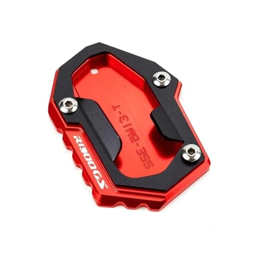 Extension de béquille latérale R1300GS pour élargisseur de pied de béquille moto BMW 2024 2025