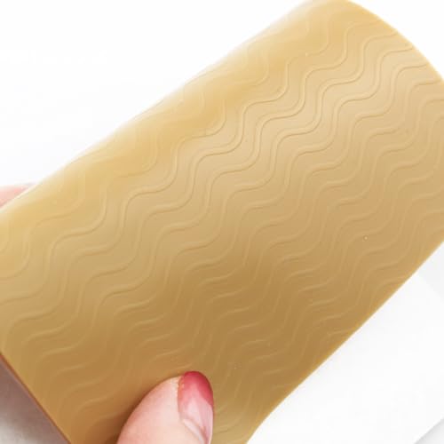 Juego de 4 protectores antideslizantes para suelas de zapatos 15x10 cm miniatura 3