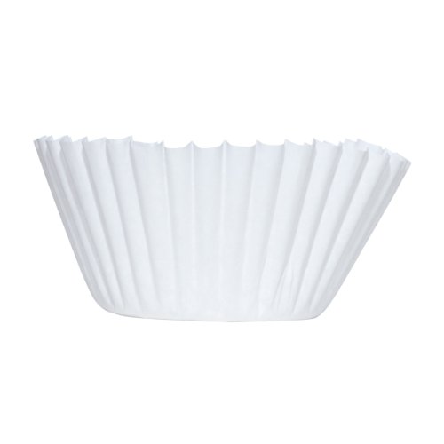 Wilbur Curtis Paper Filters 20.00 X 8.00, 500/Case - Commercial-Grade Paper Filters for Coffee Brewing - GEM-6-103 (Pack of 500) image 2