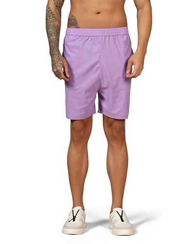 Image of DHRUVI TRENDZ Shorts for Men | Boxer Shorts for Men | Men Shorts | Cargo Shorts | Shorts for Men Beach Wear | Printed Shorts | Men's Regular Fit Shorts