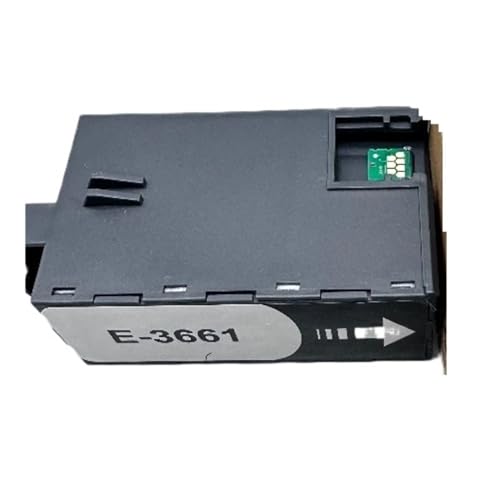 Boîte d'entretien T3661 pour Epson Expression XP-6000 et XP-8500, pack de 10 pièces
