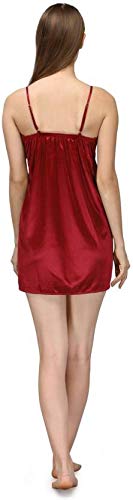 You Forever Women's Satin Nighty - Image 3