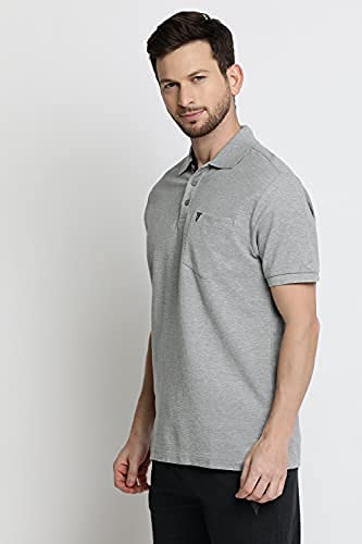 Van Heusen Men's Regular Fit Polo Shirt