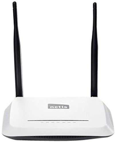Netis Wf2419 300mbps Wireless N Router W 2x 5dbi Antennas Wantitall Netis Wf2419 300mbps Wireless N Router W 2x 5dbi Antennas Wantitall