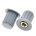 ezqnirk 5PCS WXD3-13 knob Button Cap is Suitable for WXD3-13-2W Turn Around Special Potentiometer knob