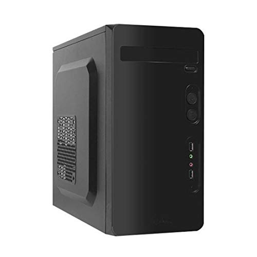 Image of DGCAM Desktop PC Dual CORE with 320 GB HDD 2 GB RAM G31 Motherboard DVD + WiFi Windows 7 & MS Office Installed Trial Version