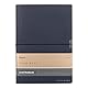 Hugo Boss Notizbuch A5 Elegance Storyline Navy liniert