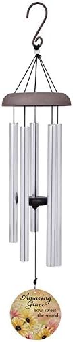 Carson Wind Chime-Picture Perfect-Amazing Grace (30)