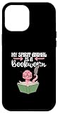 My Spirit Animal Is A Bookworm Gift