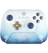 8Bitdo Ultimate 2.4G Wireless Controller for PC, Android, Steam Deck, and Apple - Chongyun Editio...