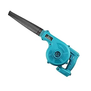 ⭐️一台あると便利⭐️ブロワー 充電式 大風量 コードレス トリガー調整 軽量 Amazon.co.jp: ブロワー 充電式 コードレスブロワー 強力 マキタ