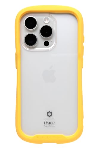 iFace Reflection iPhone 15 Pro P[X NA KX ϏՌ (nj[CG[)y  ϖh~ dx9H ACtFCX ACtH15v iphone15pro Jo[ Xgbvz[t z