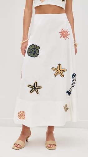 Women's Eden Ankle Skirt2