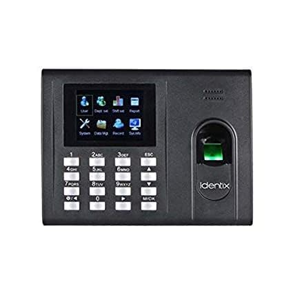 SR Security System ESSL IDENTIX K30 PRO BIOMETRIC Machine (B0DDQC6P6G) Amazon Price History, Amazon Price Tracker