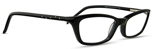 Cinzia CBR 03 in Black - Strength +2.75